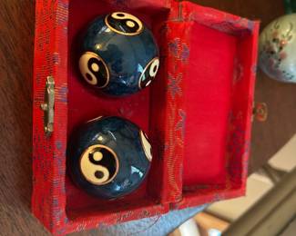 Chinese Baoding Balls