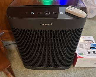Honeywell air unit