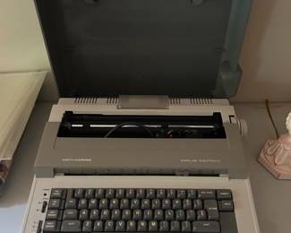 Type writer