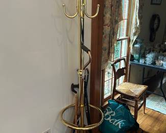 Coat rack