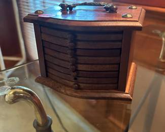 Coasters