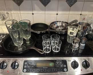 Glassware