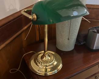 Vintage lamp