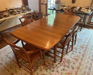 Rockport multi sized table