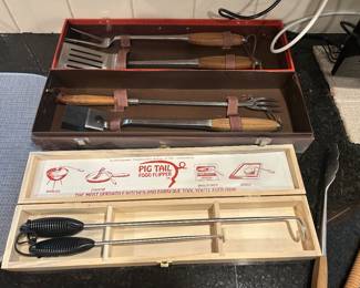 BBQ set