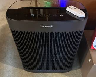 Honeywell air unit
