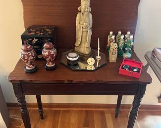 Antique desk