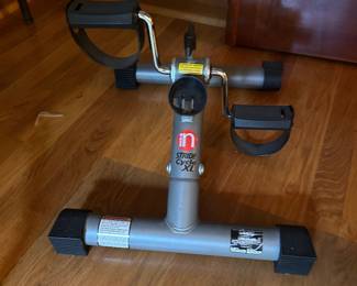 Exercise equipment