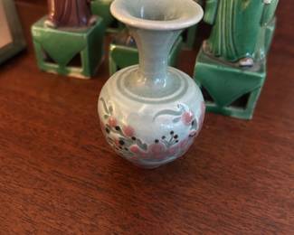 Chinese Celadon Pottery
