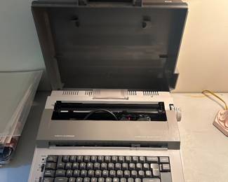 Type writer
