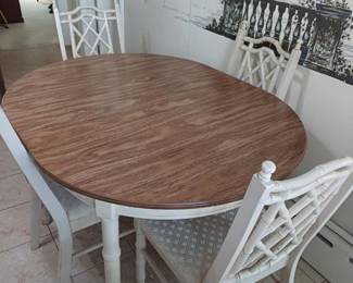 Kitchen Table $150 (All furniture is available for pre-sale)