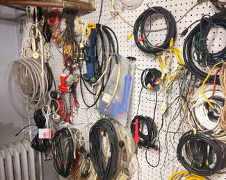 Bundling on all wire and tools!!