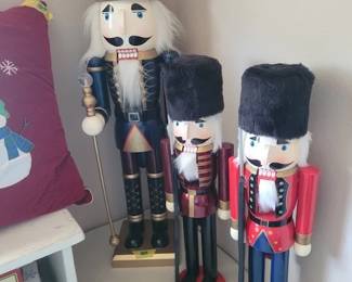 Vintage Nutcrackers