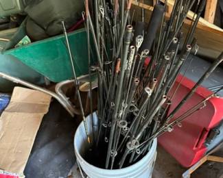 Fishing Poles