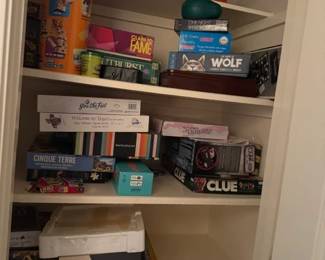 Games for Families to Past the time TOGETHER