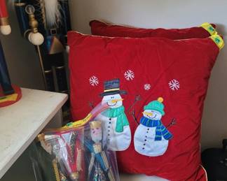 Christmas in August