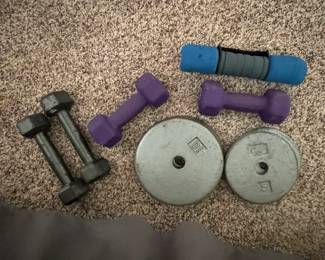 Weights