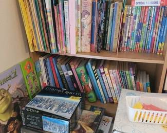 LOTS of BOOKS -all Genre