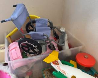 Toys