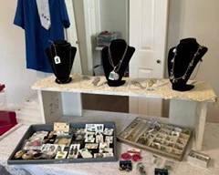 Jewelry Galore Fine Pieces Gold and Sterling