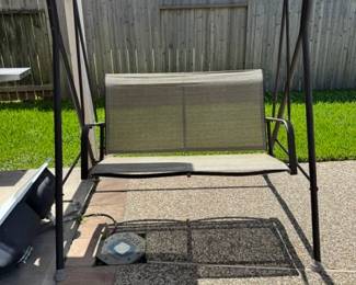 Outdoor Swing