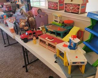 Children Toys - Vintage