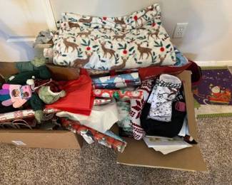 LOTS OF CHRISTMAS