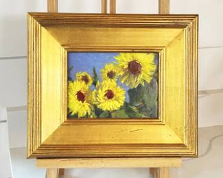 sunflowers
