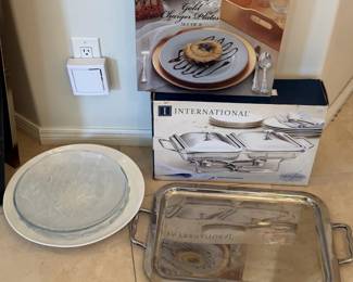 Serving Trays