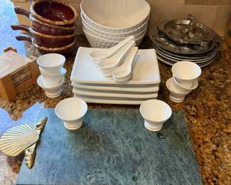 Small Serving Dishes