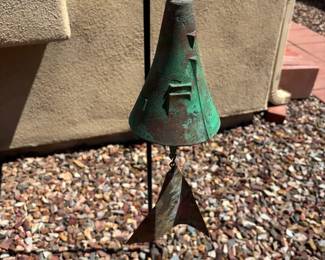 Arcosanti Style Bell