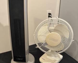 Lasko Heater And Fan
