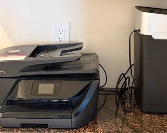 HP Printer Bonsen Shredder