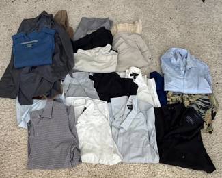 Mens Dress Apparel