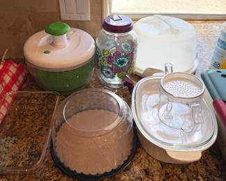Plastic Kitchenware