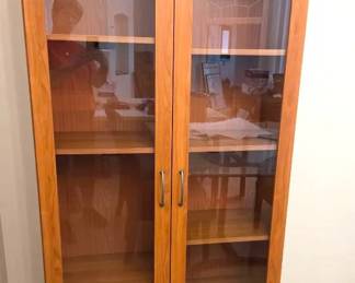 Glassdoor Cabinet