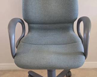 Green Office Chair