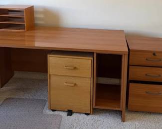 3 Piece Office Furniture
