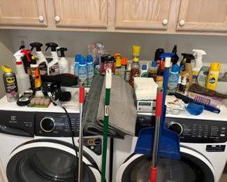 Cleaning Misc Health