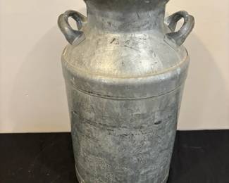 Antique Milk Can