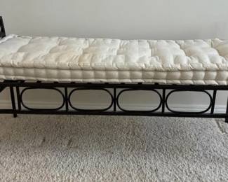 Iron Bench
