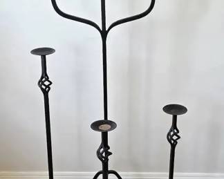 Iron Votive Holders