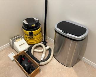 6 Gal Shop Vac, Small Handheld Vac, Gbag Can