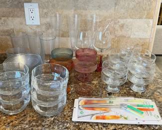 Misc. Glassware