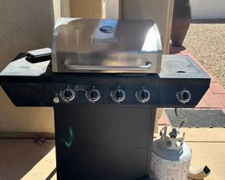 Nexgrille Grill Plus Utensils