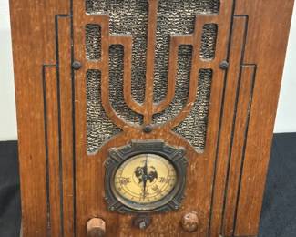 Antique Radio