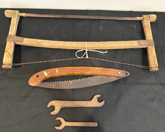 Antique Tools