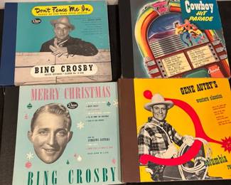10 Vintage Records