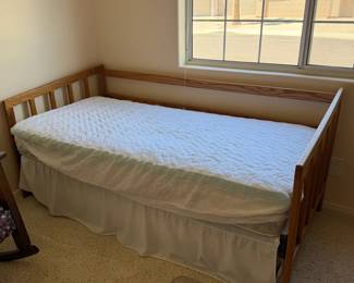 Twin Bed