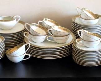 Noritake Adala China Japan